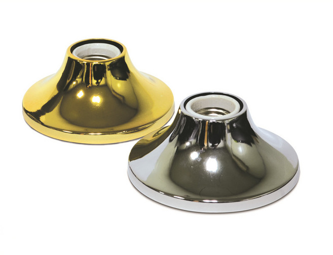 에코윈드 리셉터클 전구소켓 리셉터클소켓 직부소켓 소켓직부등 소켓 직부소켓골드링 SE-611, 골드