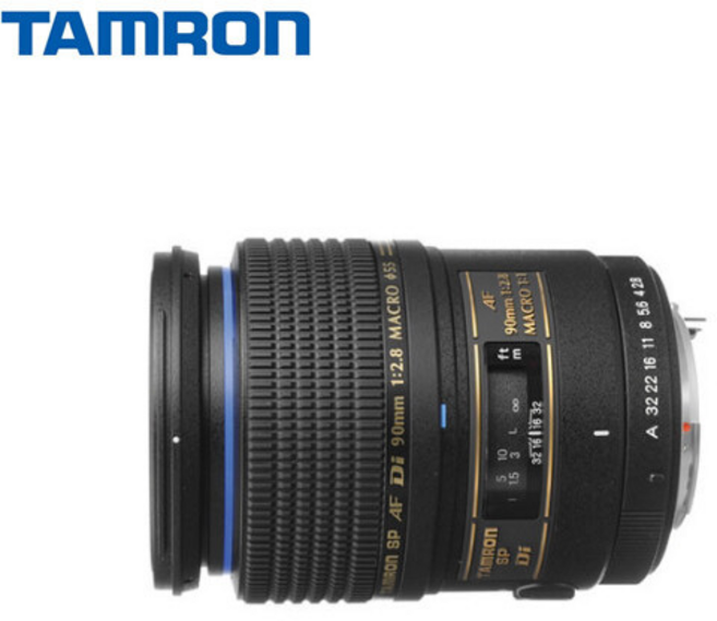 정품 탐론 SP AF 90mm F2.8 DI 1:1 MACRO / 소니A용