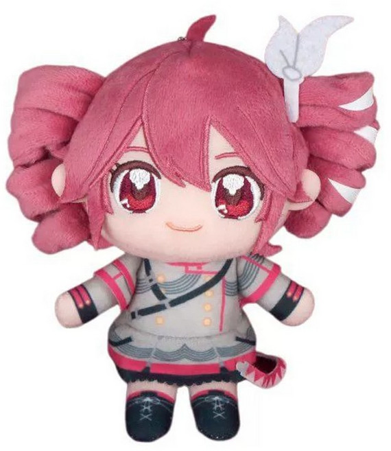 카사네테토 봉제인형 테토리스 피규어 애니메이션 20cm 솜, A