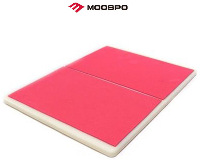 오륜스포츠 조립식송판(적색)중급용 우슈/태권도/다목적 타격연습, 빨강, 1개