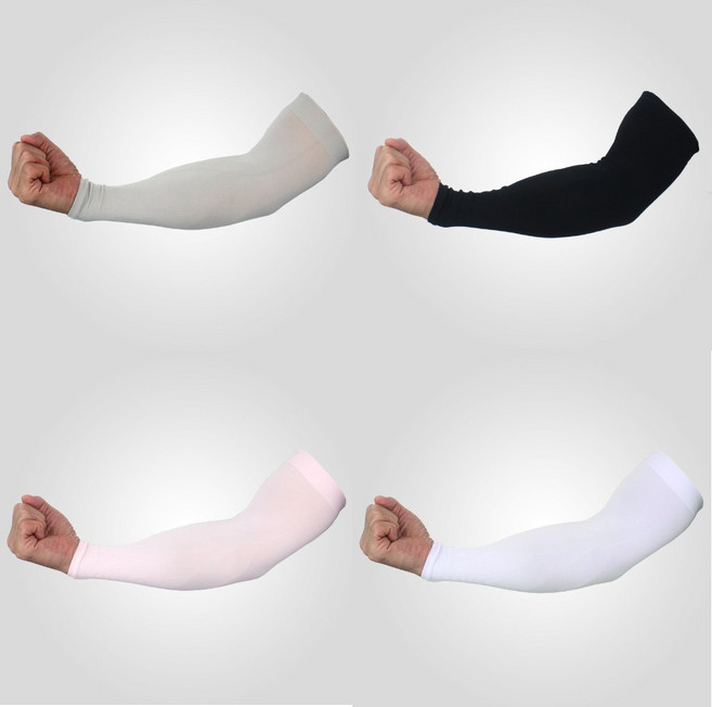 아이더 쿨링 팔토시 쿨토시 UV차단 스포츠 암워머, 블랙, 1개