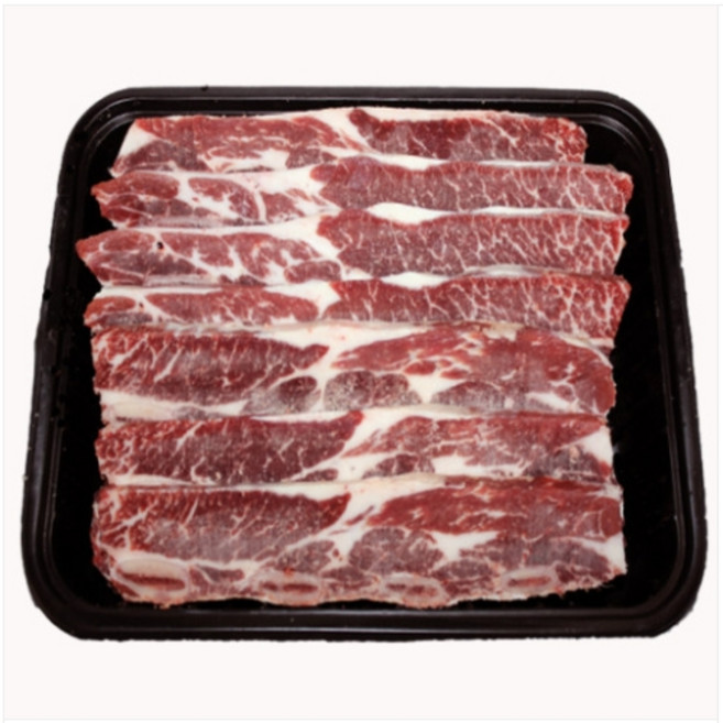 미트나라 명절 실속형 LA갈비 선물세트 2.5kg, 1개, 호주산 선물세트 2.5kg