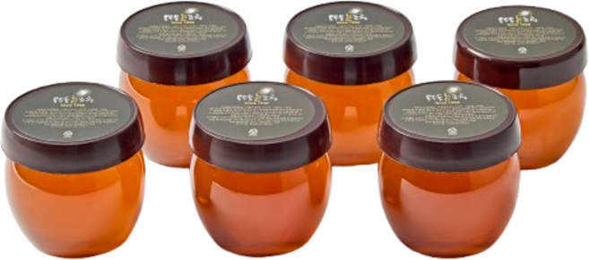 미니조청 캡슐조청 쌀조청 용두동할머니 사은품 증정품 답례품, 6개, 130g