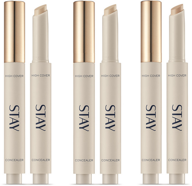 미샤 스테이 스틱 컨실러 하이커버 2.8g, 23호-샌드, 1개