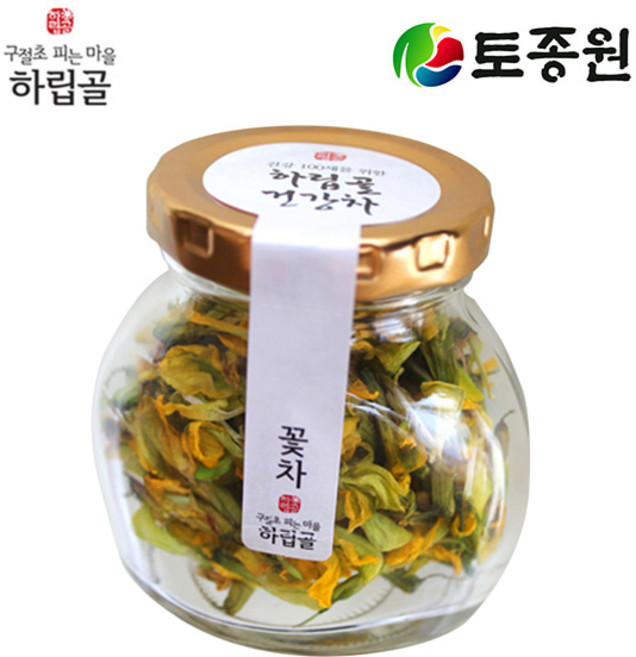 골담초꽃차, 1개, 6g, 1개입