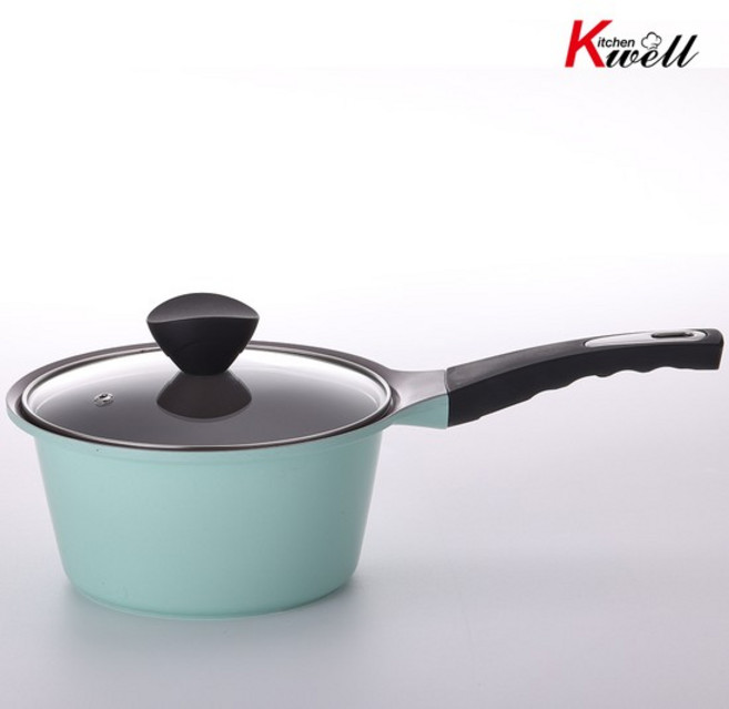 키친웰 벨로스 세라믹코팅 편수냄비 18cm, 상세설명 참조, 상세설명 참조, 없음