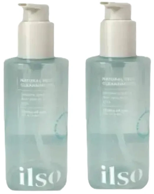 셀러허브일소 네추럴 마일드 클렌징 오일 200ml&200ml (S40012002), 1개, 200ml - 쿠팡