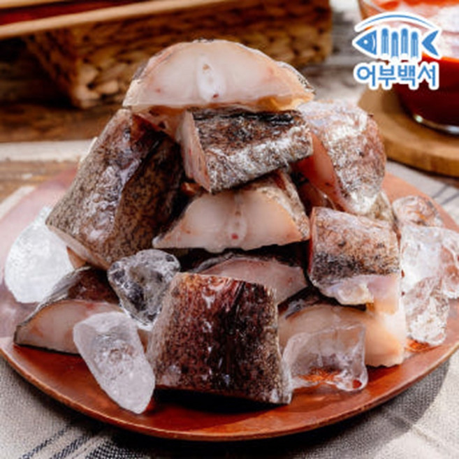 어부백서 국내산 손질 아귀꼬리 아귀봉 아귀꼬리살 5kg 대용량 업소용, 5kg(1개), 1개