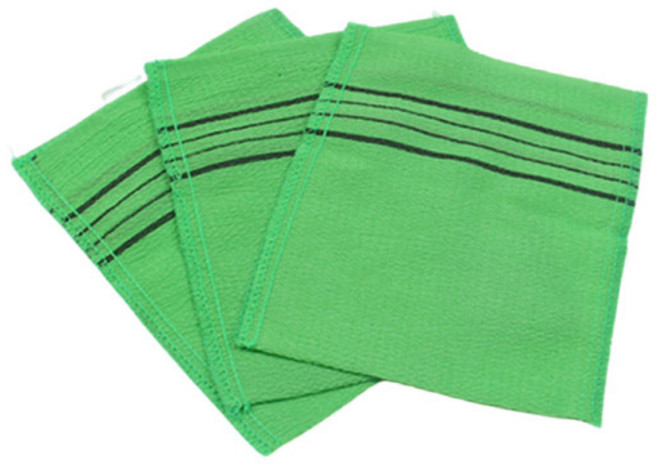 때타올 [조은마켓] 국산 이태리타올 때밀이 때수건 목욕탕 가정용 부드러운 저자극 각질제거 때 씻는, 10개