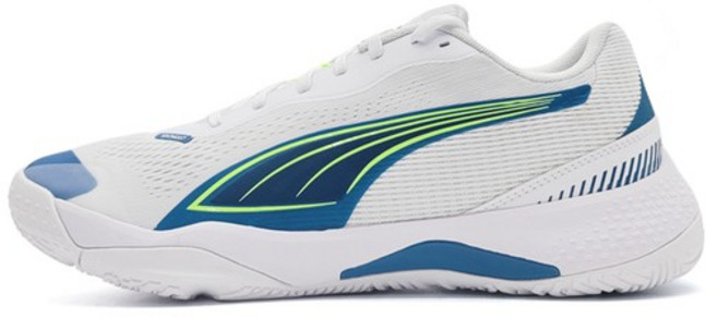 솔라스트라이크 3 10784902 탁구화 인도어화 배드민턴화 배구화, 280, 상세 설명 참조, 사이즈:280, 1개