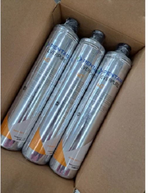 Pentair Everpure 4C2濾心 - 高效過濾 去除雜質異味 確保飲用水安全, 1個, 漏碳保固一個月內