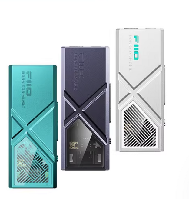 피오 FiiO KA13 무손실 HIFI DAC 앰프 휴대용 트루펙트, KA13모델(그린)