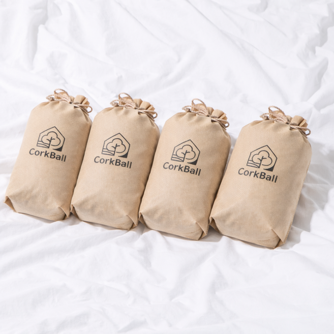 40평전용 코르크볼 새집냄새제거 베이크아웃볼 찬컴퍼니, 40평전용(350gx4), 350g