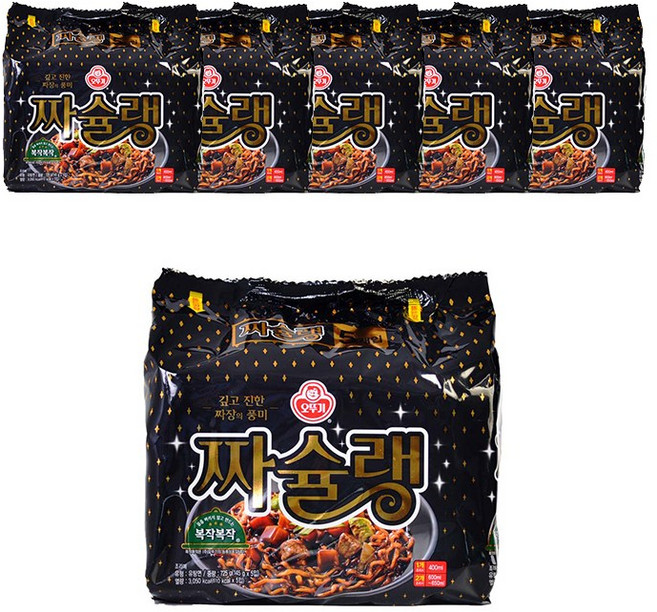 OTOKI 炸醬麵 經典炸醬風味, 30個