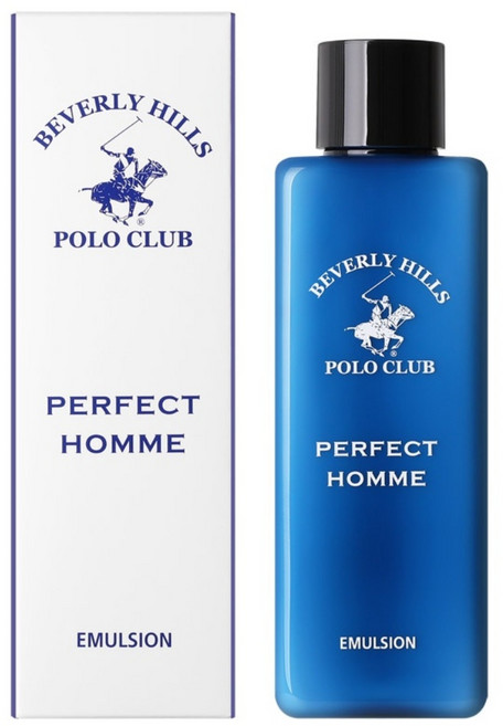 비버리힐스폴로클럽 퍼펙트옴므 에멀젼, 200ml, 1개
