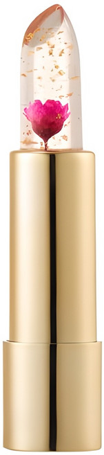 칼리즈메이 플라워 립스틱, 1개, 플레임레드