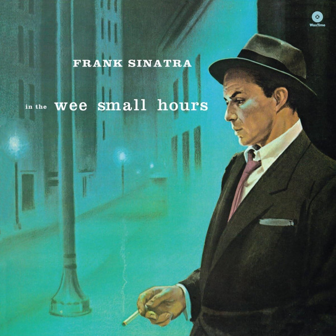 (수입 LP) Frank Sinatra In the Wee Small Hours (Vinyl) 12" Album, (수입 LP) Frank Sinatra In the W