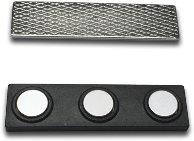 (서울자석) 명찰자석3구 이름표자석, 명찰 3구 5개