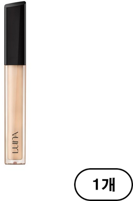 루나 롱래스팅 팁 리퀴드 컨실러 7.5g, 1개, 페탈