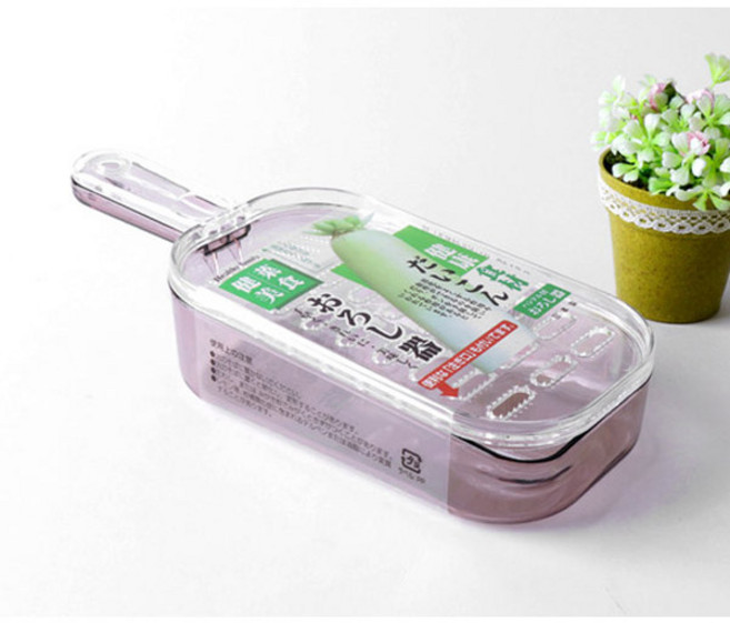 일본 사나다 핸디 무강판 D-5142C (배 당근강판 무갈기 무즙 배갈기 당근갈기), 1개