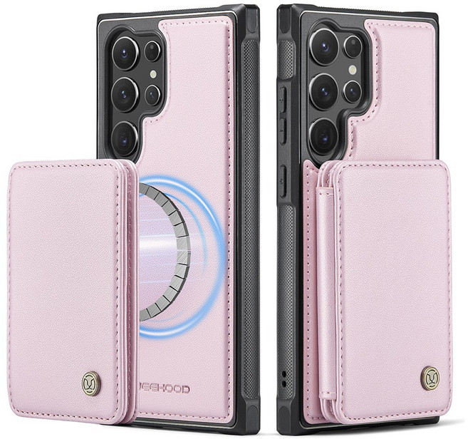 모든지 갤럭시A35 5G 케이스/A356 심플릿 맥세이프 카드 지갑 케이스