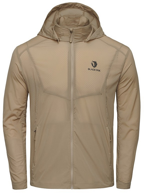 블랙야크 가벼우면서 동시에 신축성이 있는 여름 방풍 자켓