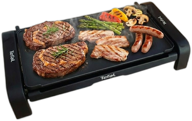 테팔 넌스틱 코팅 와이드 그릴, CB522851