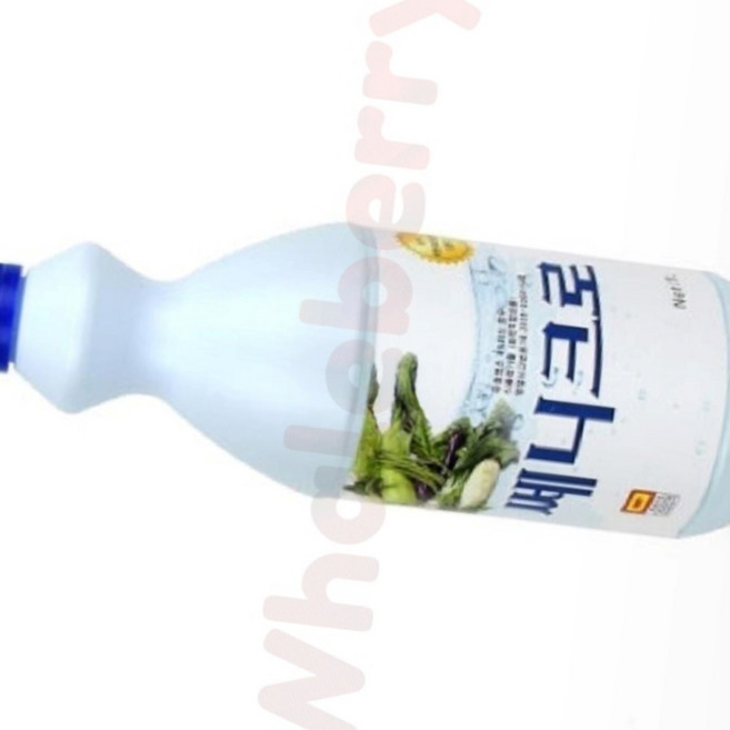 웨일베리 주방살균제 쎄니크로 주방 살균소독제 1L