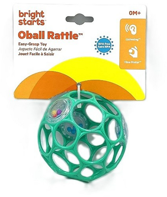 오볼 래틀(소), 1개