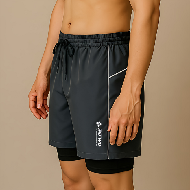 ZTWO 수영복 반바지 비치웨어 남여공용 스포츠 팬츠