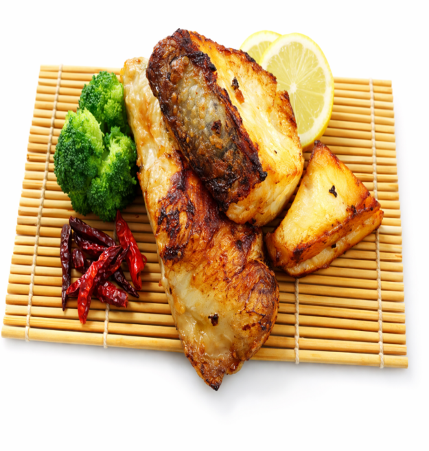 연안 메로목살 고급 스테이크 100% 비막치어, 1개, 메로목살 200g