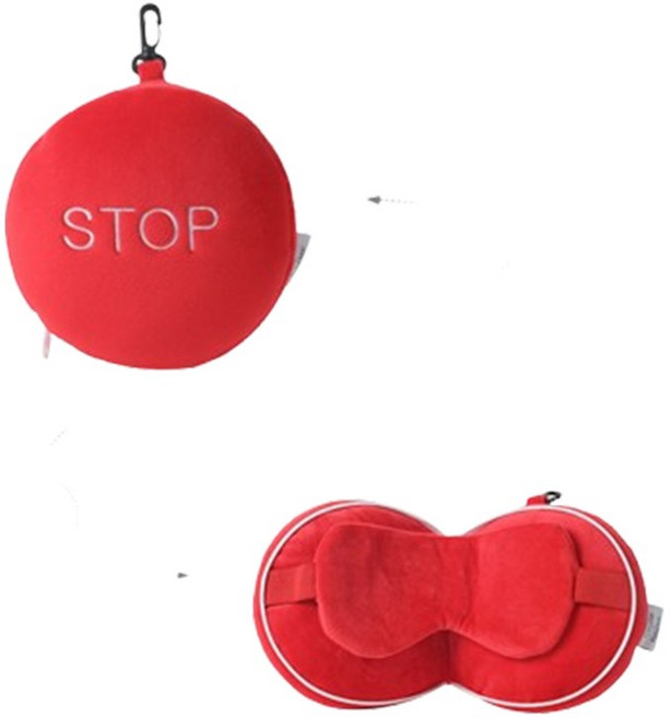 크군 트랜스 암막 수면안대 키링 시리즈