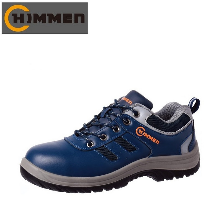 힘맨 힘맨HM-104N네이비 경량안전화 발볼편안한유니화