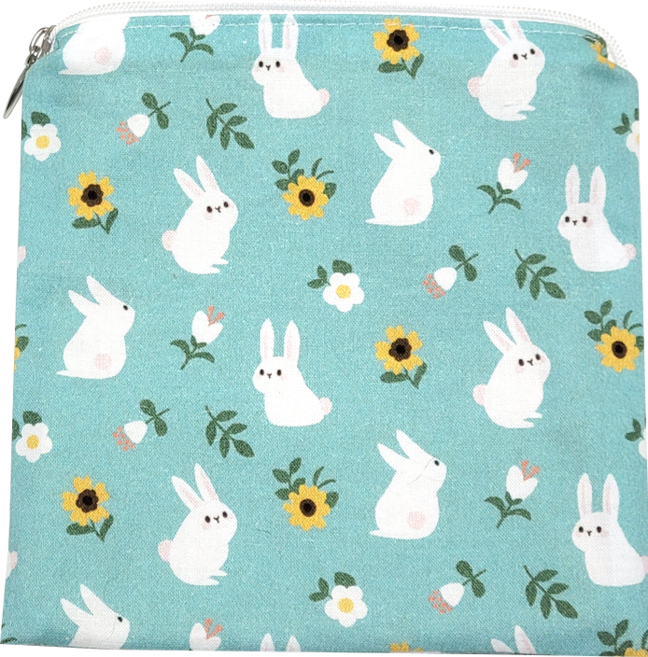 파우마우 납작 파우치