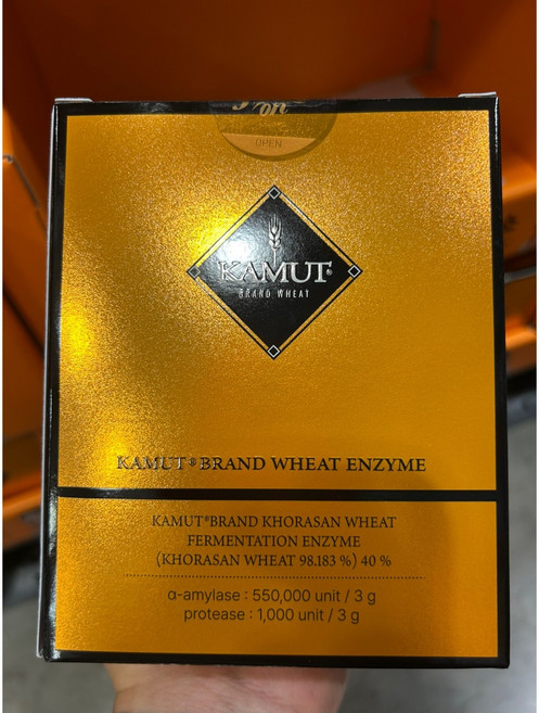 그레인온 골드카무트 브랜드밀 효소G 30p, 180g, 1개