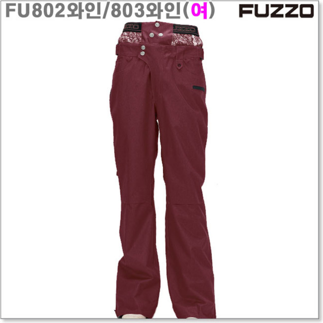 푸조 (FU802-3/803-3)고급남녀구분 스키및레저스포츠용 스키보드복바지_라인몰스키복 스키/보드복 바지 단체나염인쇄