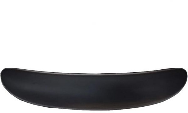 Herman Miller Classic Aeron 사무용 의자 ABC 사이즈(검정 A/B)용 시트 패드 폼 인서트 교체품, Black, A/B