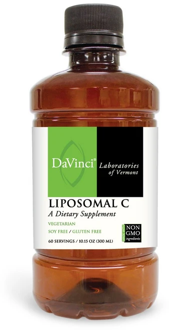 다빈치랩 리포조말 비타민C 액상형 1250mg 300ml 60회분 1통 - 쿠팡