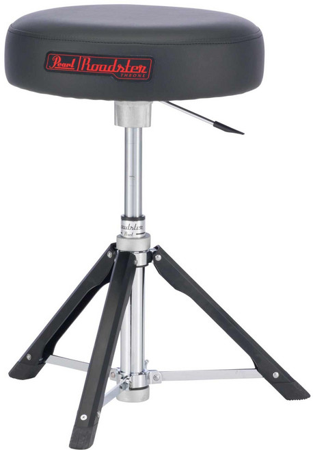 PEARL 펄 가스식 드럼의자 D-1500RGL, 1개