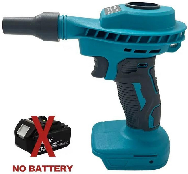 무선 에어 먼지 제거기 효율적인 진공 청소기 공기 주입기 컴퓨터 청소용 전동 공구, 1)GFJ02