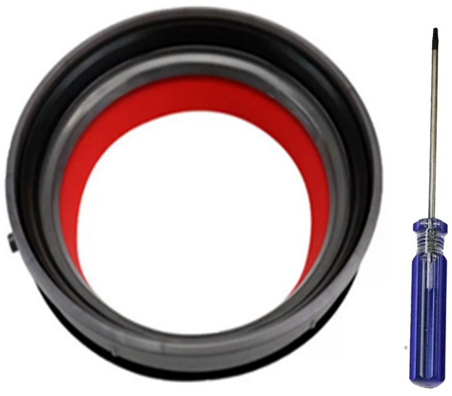 비브랜드 다이슨 무선 청소기 V11 V15 Gen5 먼지통 실링 커버 호환용, 1개, V11 실링 커버