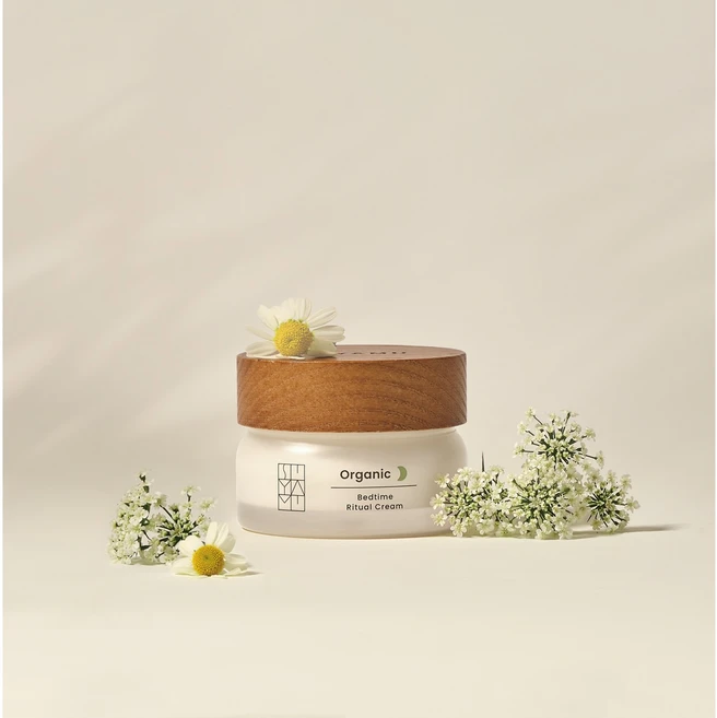 수야무 오가닉 베드타임 리추얼 크림 50g, 1개, 50ml - 쿠팡