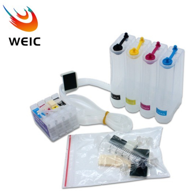 엡손 XP200 XP211 XP2101 XP201 XP241 XP231 XP430 XP245 XP455 XP4150 XP3100 프린터용 빈 Ciss 시스템 칩