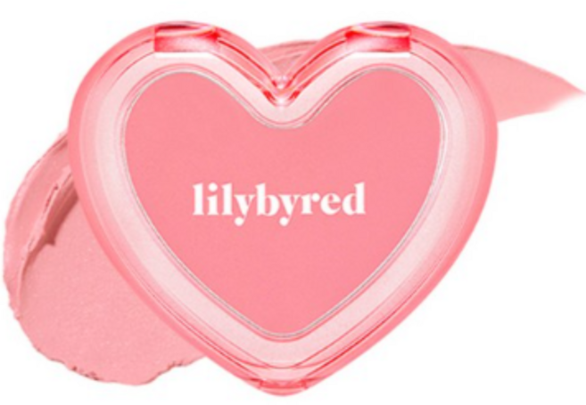 릴리바이레드 러브빔 샤벳 치크 3.5g, 03 Peach 복숭아토핑, 8개