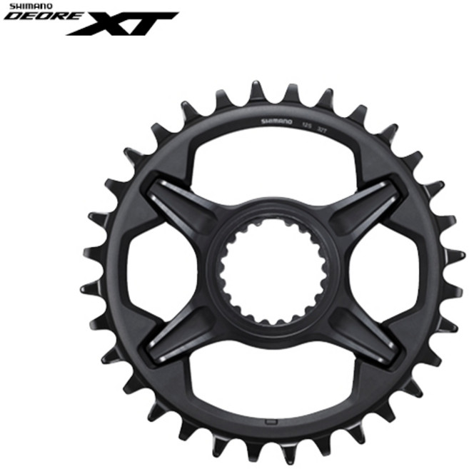 [ 시마노 ] XT 12단 싱글체인링 FC-M8100-1/M8130-1, 30T, 1개