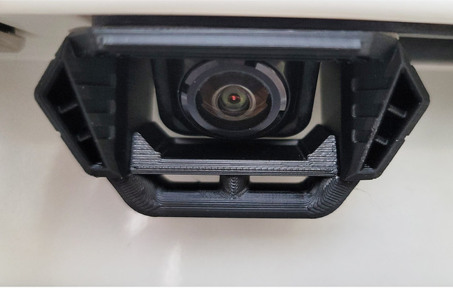 쏘렌토 소렌토 UM MQ4 전용 와류분산 후방카메라 빗물가리개 햇빛가리개 레인빗물커버덮개, 검정, 쏘렌토MQ4 빌트인캠