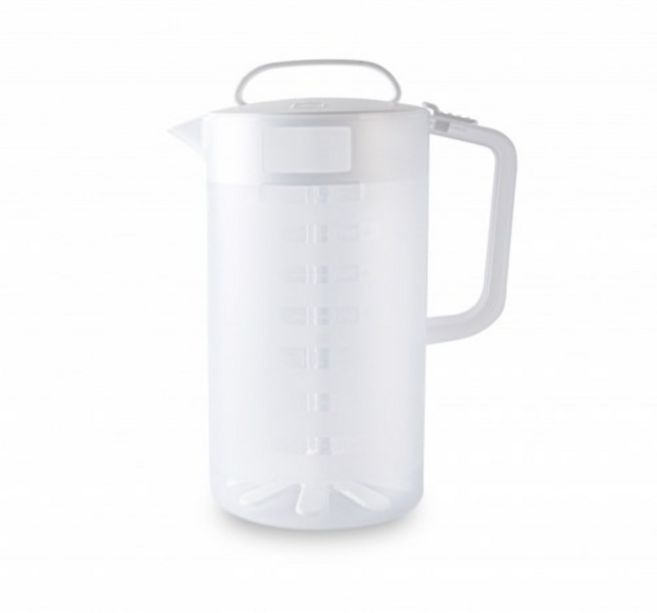 누보 믹싱 피쳐 2L, 화이트, 1개