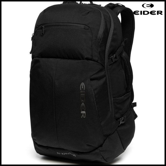 아이더 공용 N-KANTE(엔캉테)35 (Black) (DUU24B06_Z1), 블랙