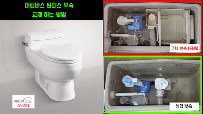 CC213풀셋트, 1개