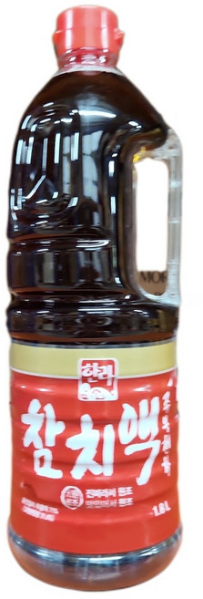 한라 참치액, 1.8L, 1개